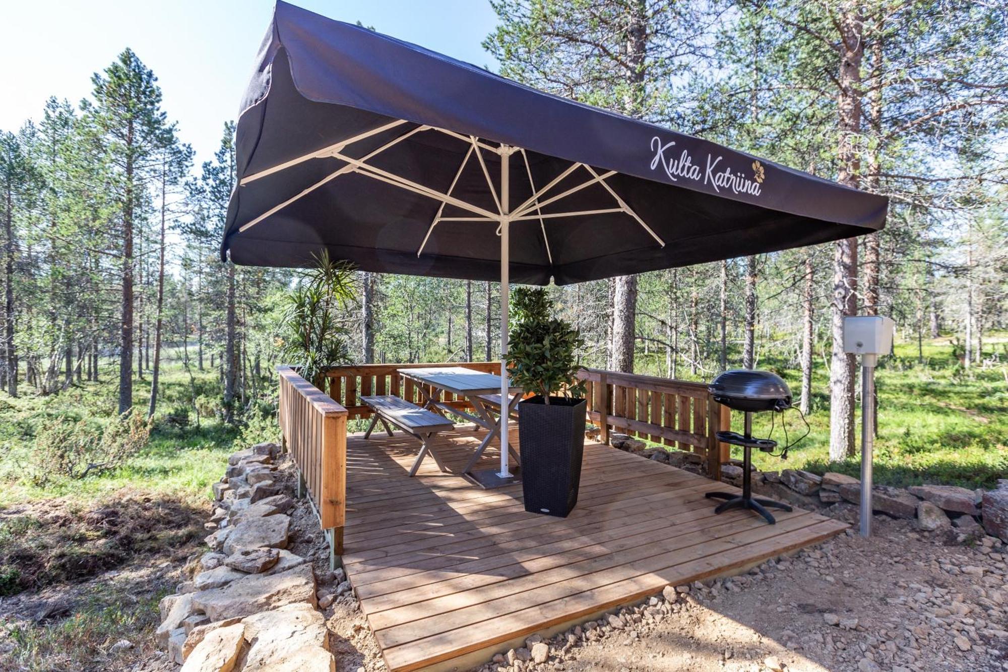 Kuukkeli Apartments Tokka Saariselka Kültér fotó