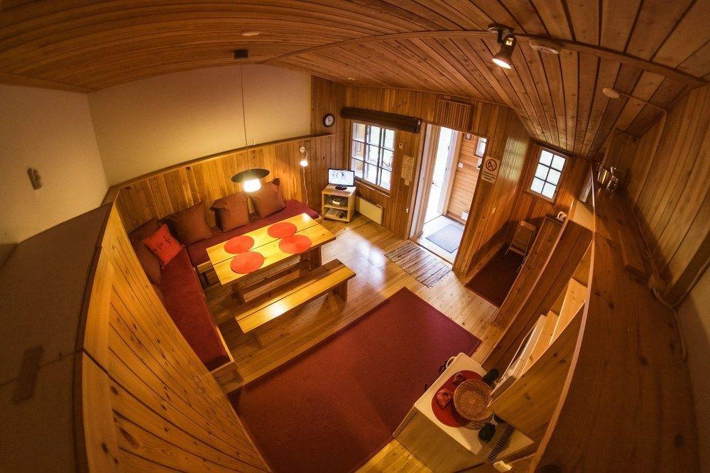 Kuukkeli Apartments Tokka Saariselka Kültér fotó