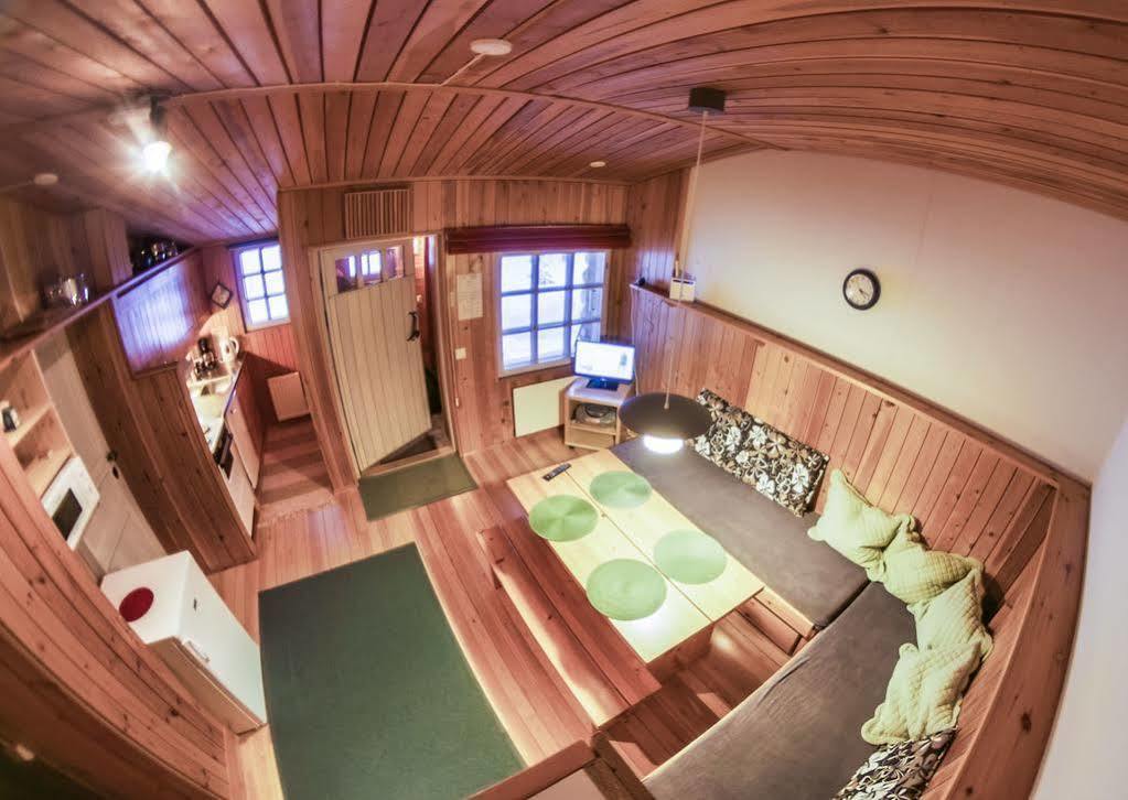 Kuukkeli Apartments Tokka Saariselka Kültér fotó