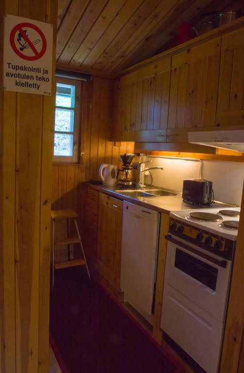 Kuukkeli Apartments Tokka Saariselka Kültér fotó